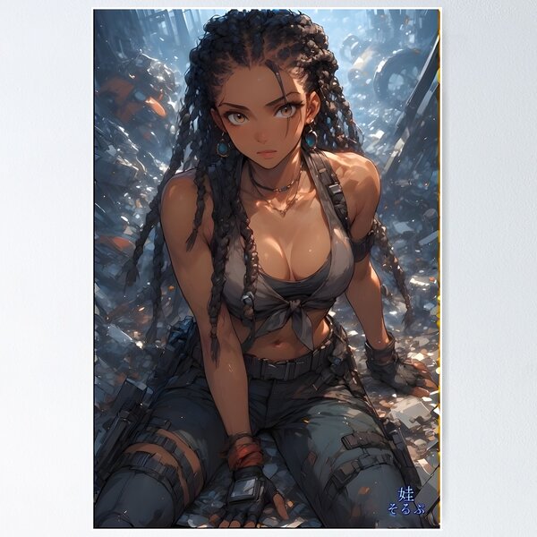 Item preview, Queen of the Heap designed and sold by SexyWallArt.