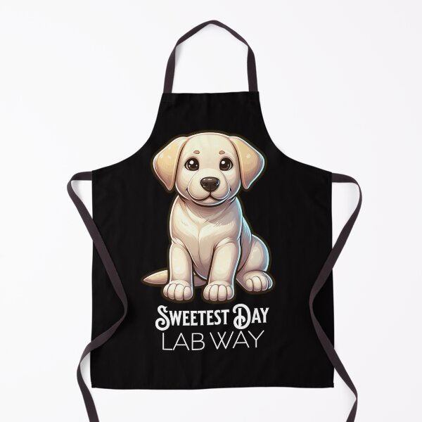 Item preview, Labrador Retriever Tee, Sweetest Day Unisex Shirt, Lab Way Gift for Pup Lovers, Short Sleeve T-Shirt, Dog Mom Present, Dog Dad Present designed and sold by Orens POD.