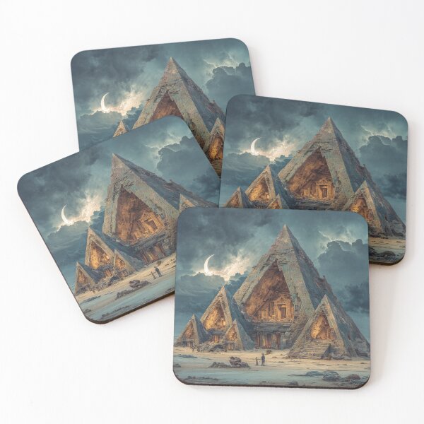 Item preview, Cryptic Crypts - PAIV designed and sold by PyramidSchmear.
