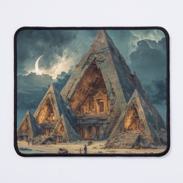 Item preview, Cryptic Crypts - PAIV designed and sold by PyramidSchmear.