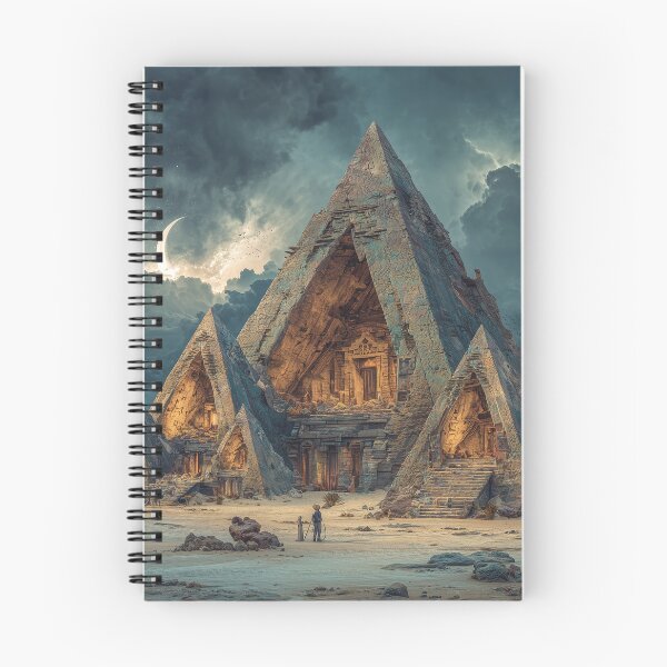 Item preview, Cryptic Crypts - PAIV designed and sold by PyramidSchmear.