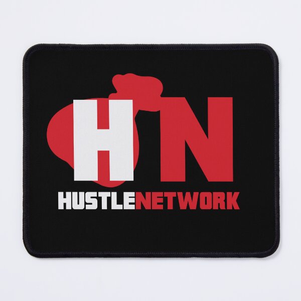 Item preview, Hustle Network Tee designed and sold by PpSquaredPro.
