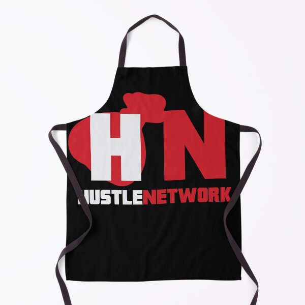 Item preview, Hustle Network Tee designed and sold by PpSquaredPro.