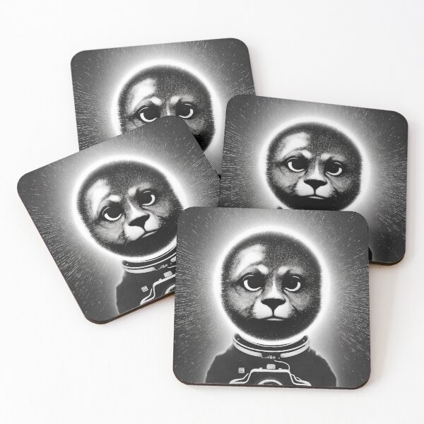 Item preview, Deep Space Explorer - Sci-Fi Genetic Hybrid Art designed and sold by bobbi-gyre.