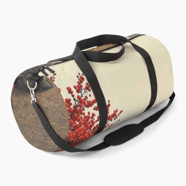 Item preview, Badger and Berry Bush designed and sold by HabitableMoons.