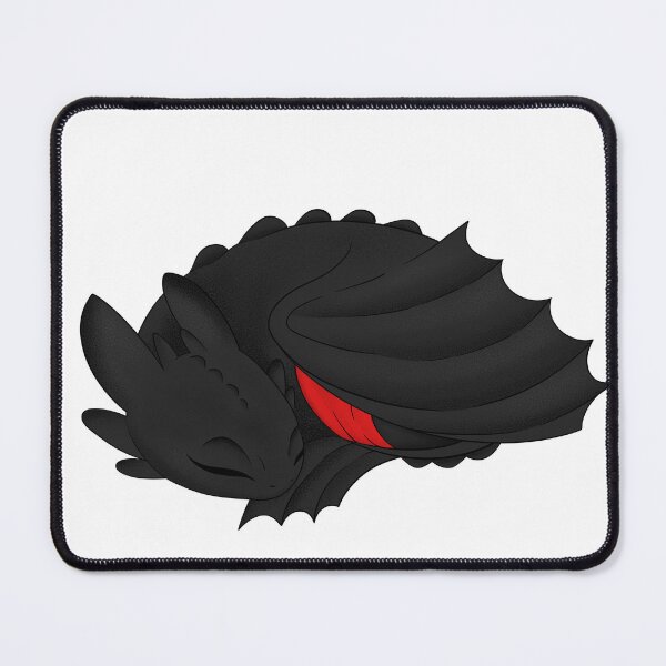 Item preview, Sleepy toothless  designed and sold by Aakanksha97.