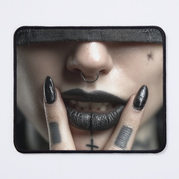 Item preview, unholy nun designed and sold by CursedbyLilith.