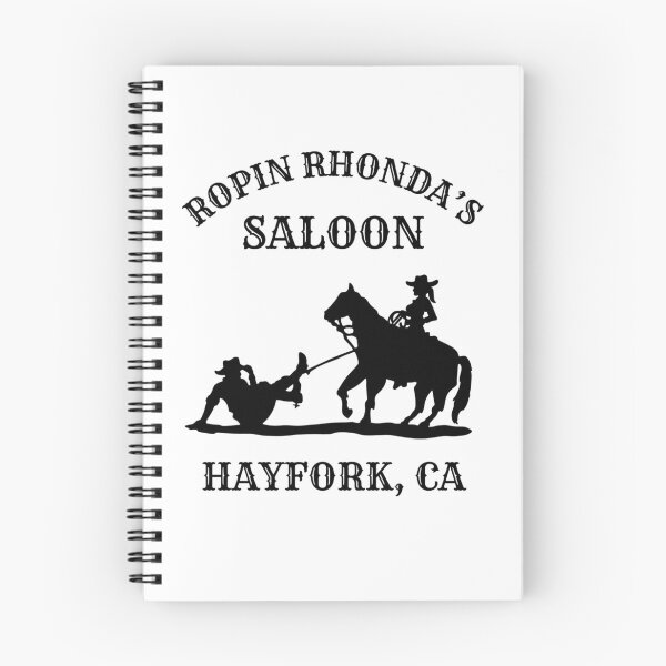 Item preview, Ropin Rhonda's Cowgirl (black) designed and sold by weavingspidart.