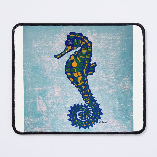 Item preview, Seahorse Art 81724 designed and sold by mandalafractal.