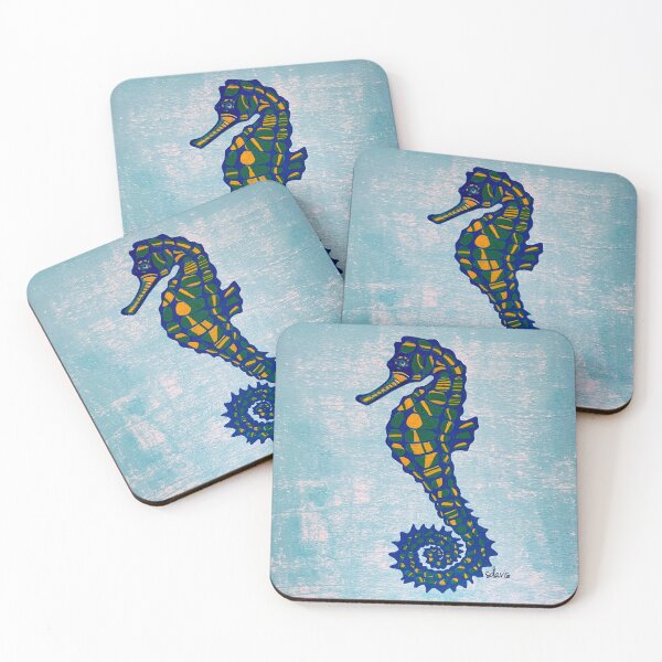 Item preview, Seahorse Art 81724 designed and sold by mandalafractal.
