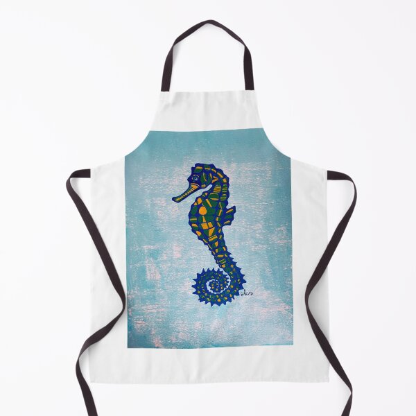 Item preview, Seahorse Art 81724 designed and sold by mandalafractal.