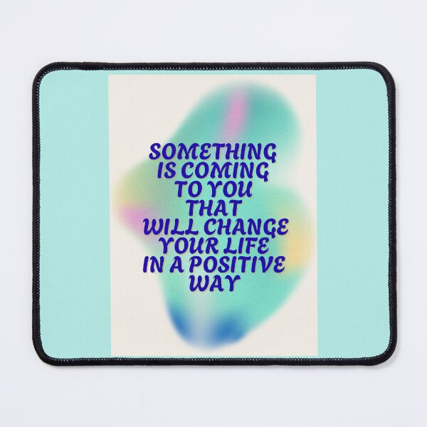 Item preview, CHANGE YOUR LIFE POSITIVE WAY designed and sold by goksugurkan.