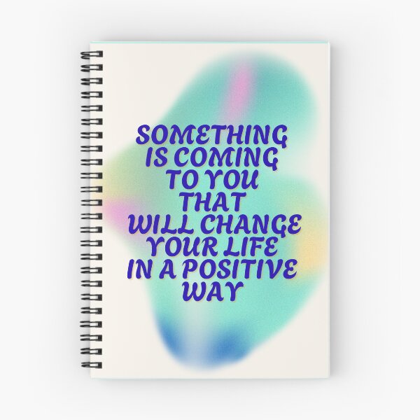 Item preview, CHANGE YOUR LIFE POSITIVE WAY designed and sold by goksugurkan.