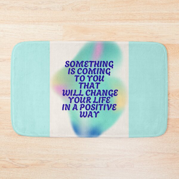 Item preview, CHANGE YOUR LIFE POSITIVE WAY designed and sold by goksugurkan.
