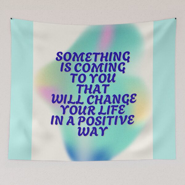 Item preview, CHANGE YOUR LIFE POSITIVE WAY designed and sold by goksugurkan.