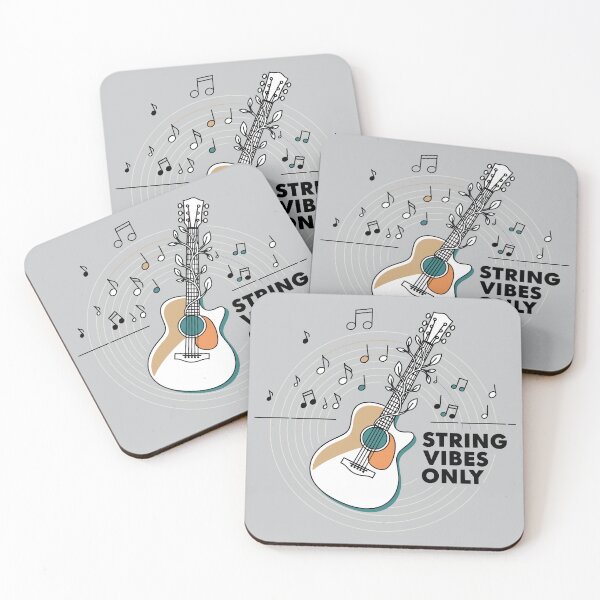 Item preview, STRING VIBES ONLY designed and sold by Amir Faysal.