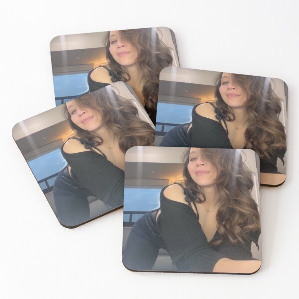 Item preview, Melissa in her trailer  designed and sold by lovelymychelle.