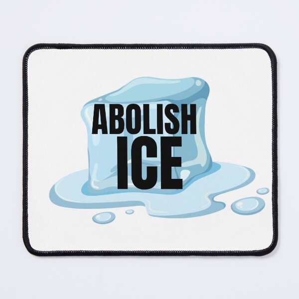 Item preview, Abolish ICE designed and sold by CheekyGrace.