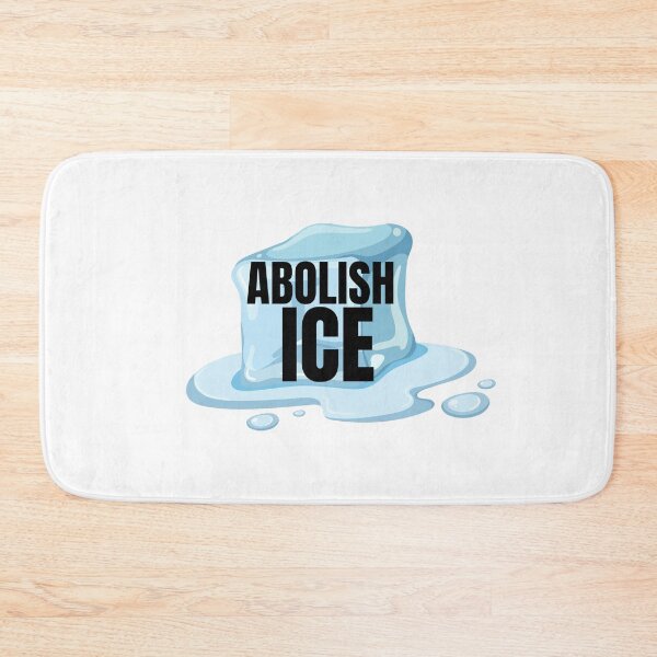 Item preview, Abolish ICE designed and sold by CheekyGrace.