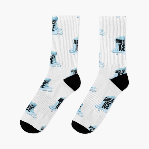 Item preview, Abolish ICE designed and sold by CheekyGrace.