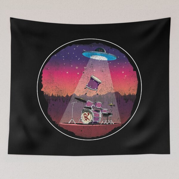 Item preview, Abducting the Beat 2(Grunge) designed and sold by bl3dandarts.