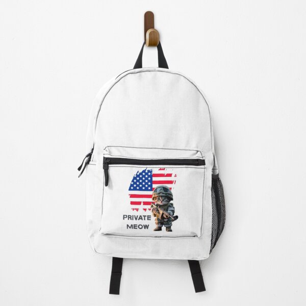 Item preview, Cute Soldier Cat: Be All You Can Be designed and sold by Art - KP.