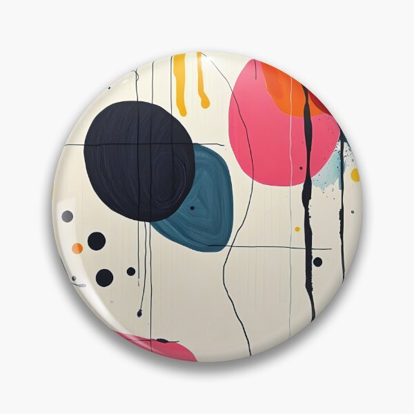 Item preview, Colorful abstract art designed and sold by PICT  T MOSB.