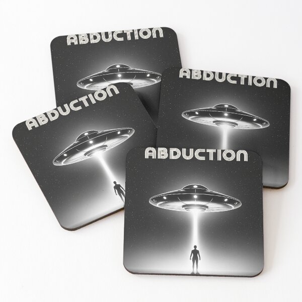 Item preview, Alien Abduction designed and sold by 4rtistcDrift.