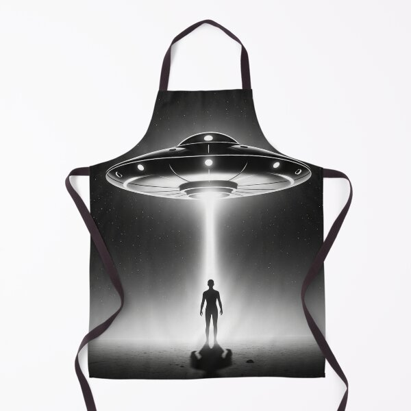 Item preview, Alien Abduction designed and sold by 4rtistcDrift.