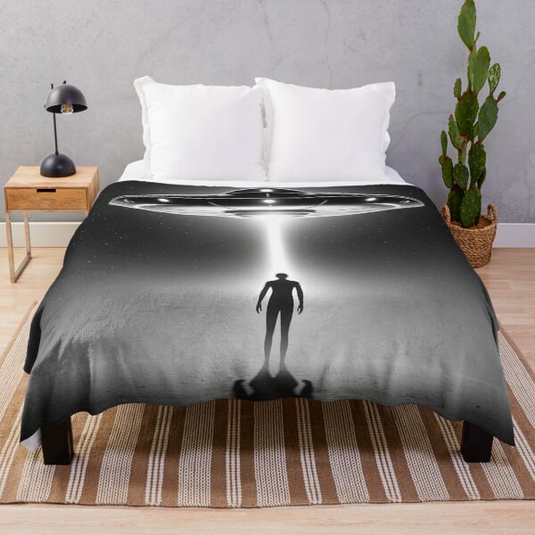 Item preview, Alien Abduction designed and sold by 4rtistcDrift.