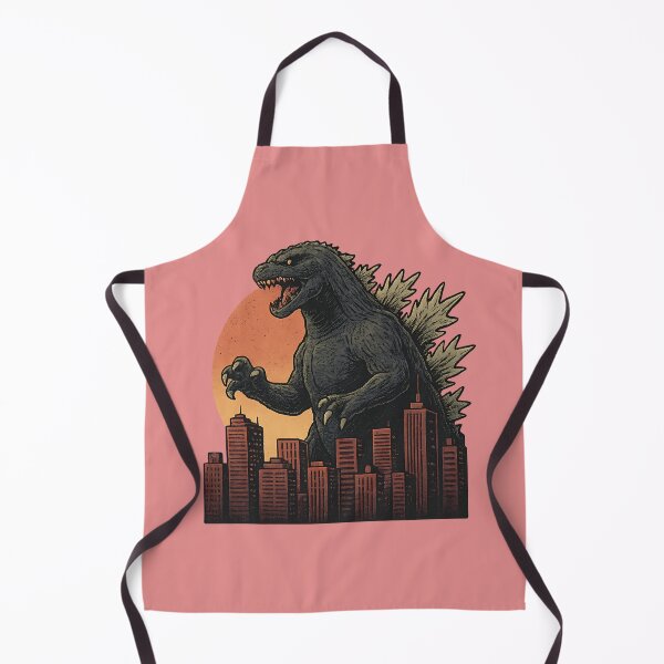 Item preview, Urban Monster – Epic Creature Over the City designed and sold by BloomOfDesign.
