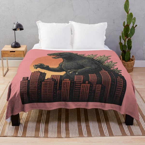 Item preview, Urban Monster – Epic Creature Over the City designed and sold by BloomOfDesign.