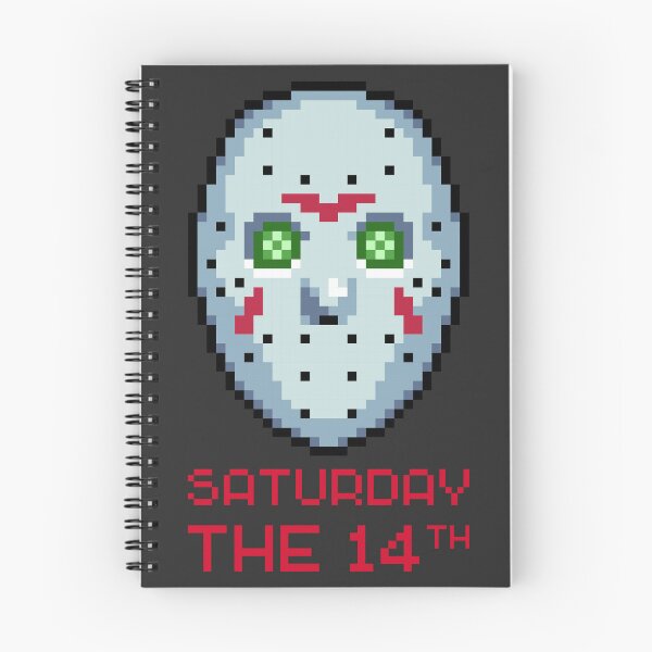 Item preview, Saturday the 14th designed and sold by imlying.