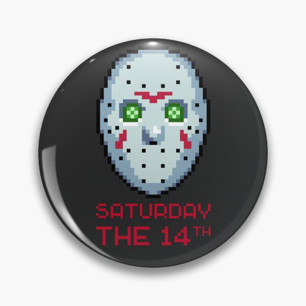 Item preview, Saturday the 14th designed and sold by imlying.