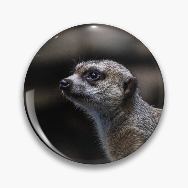 Item preview, Meerkat designed and sold by IntrusiveThoughts.