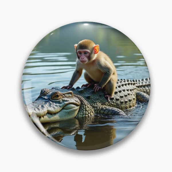 Item preview, Croc designed and sold by AwesomeDigiShop.