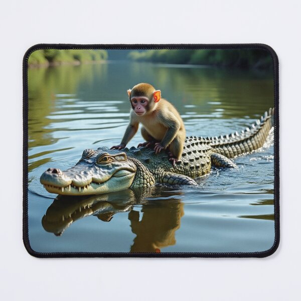 Aperçu de l'œuvre Croc créée et vendue par AwesomeDigiShop.