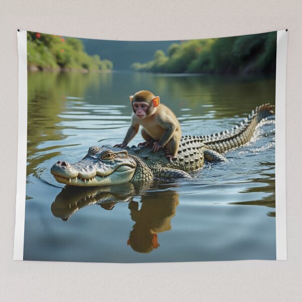 Item preview, Croc designed and sold by AwesomeDigiShop.