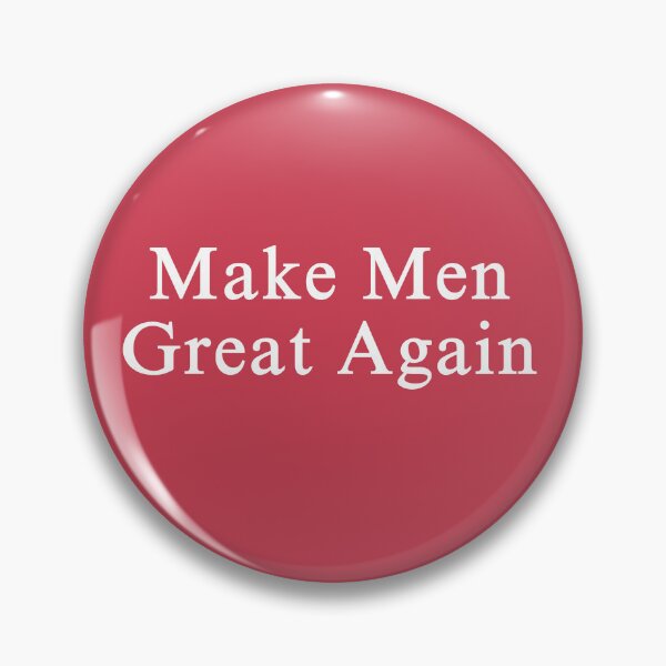 Item preview, Make Men Great Again MMGA designed and sold by hotttcofffee.