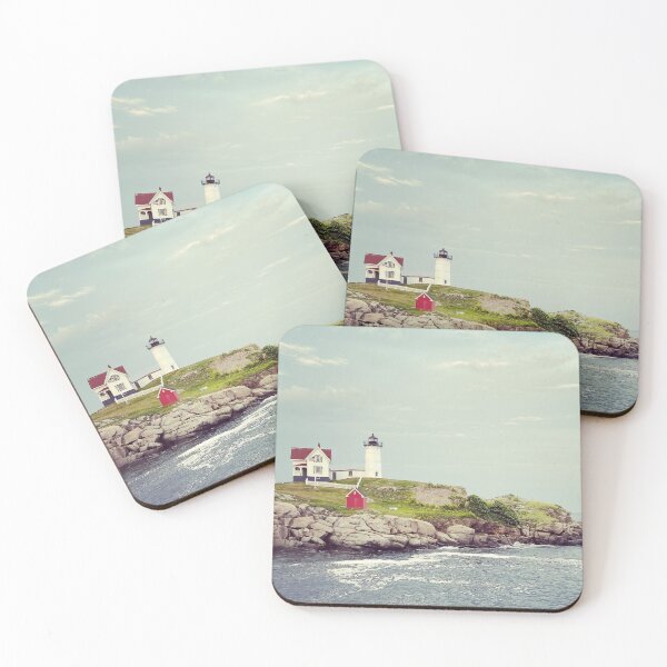 Item preview, Nubble Lighthouse designed and sold by Willow Sage.