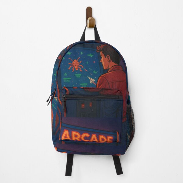 Item preview, Arcade Addiction – Retro Gaming Vibes designed and sold by Creative Design Studio.