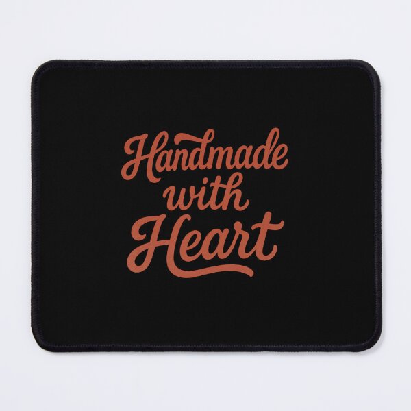 Item preview, Handmade with Heart designed and sold by Uglyandcute.