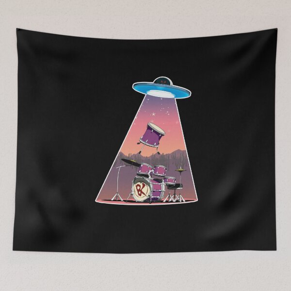 Item preview, Abducting the Beat 1(Clean) designed and sold by bl3dandarts.