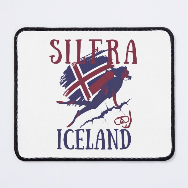 Item preview, silfra iceland designed and sold by lino4king.