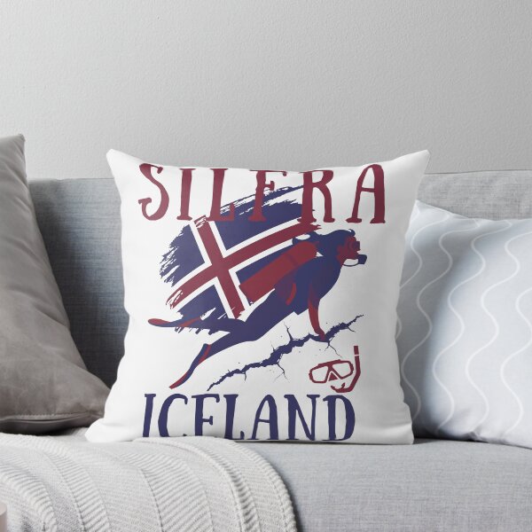 Item preview, silfra iceland designed and sold by lino4king.
