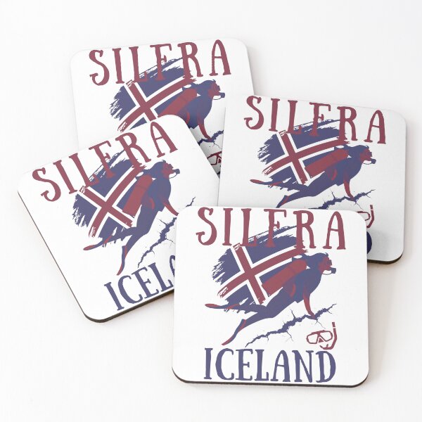 Item preview, silfra iceland designed and sold by lino4king.