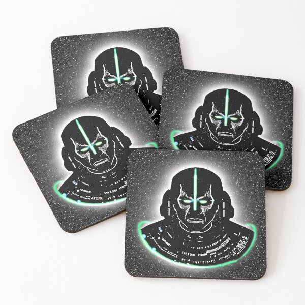 Item preview, 80s Electro-Funk Art - Cosmic Music Design designed and sold by bobbi-gyre.