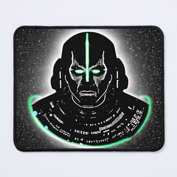Item preview, 80s Electro-Funk Art - Cosmic Music Design designed and sold by bobbi-gyre.