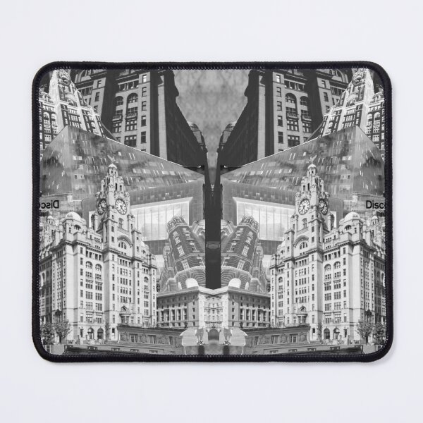 Item preview, Lpool Gate designed and sold by DThreeArt.
