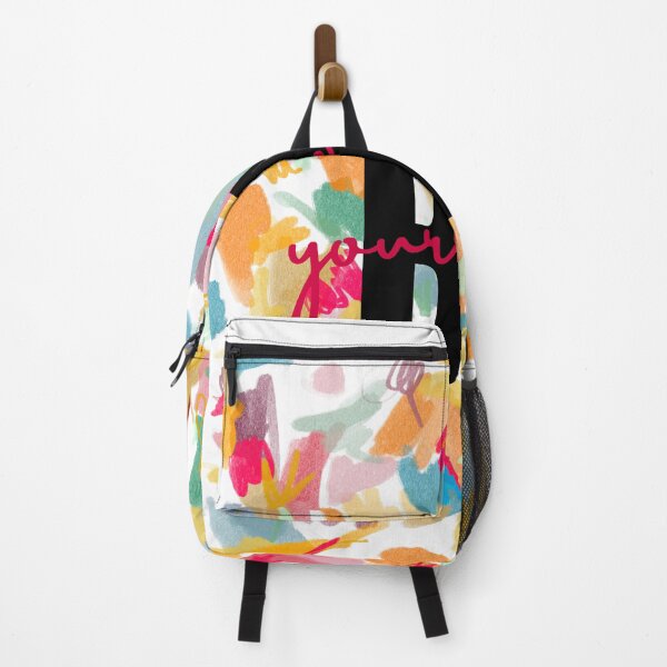 Item preview, be yourself designed and sold by lapukiprints.